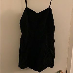 Black Romper